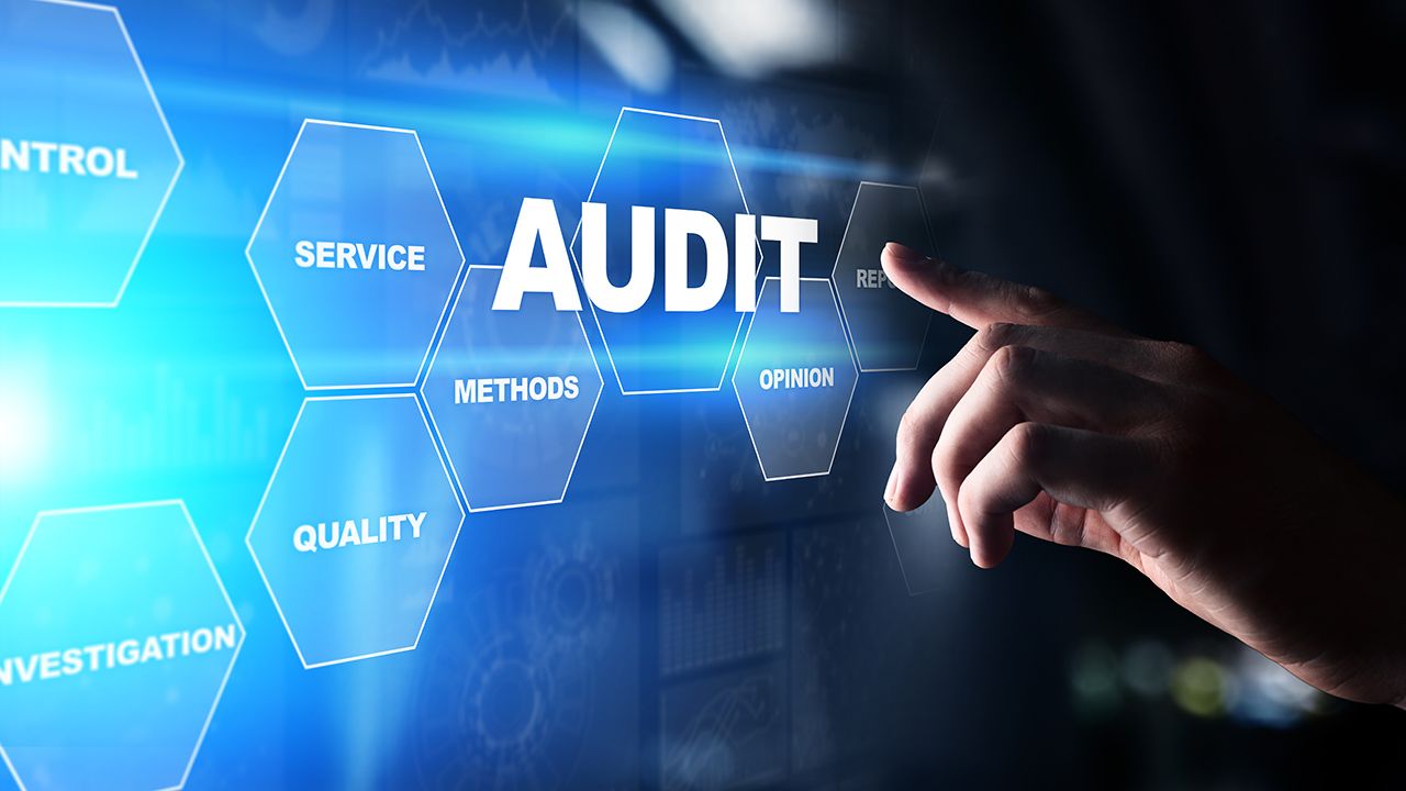 Comprehensive Machine Audits