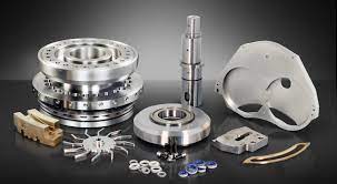 Genuine Parts, Machines and Upgrades