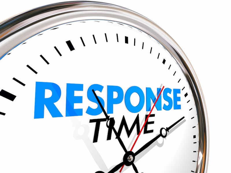 Rapid Response Time